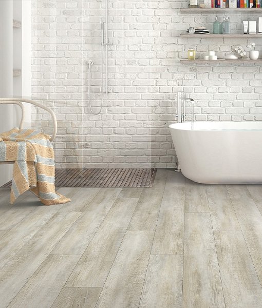 vinyl flooring installation