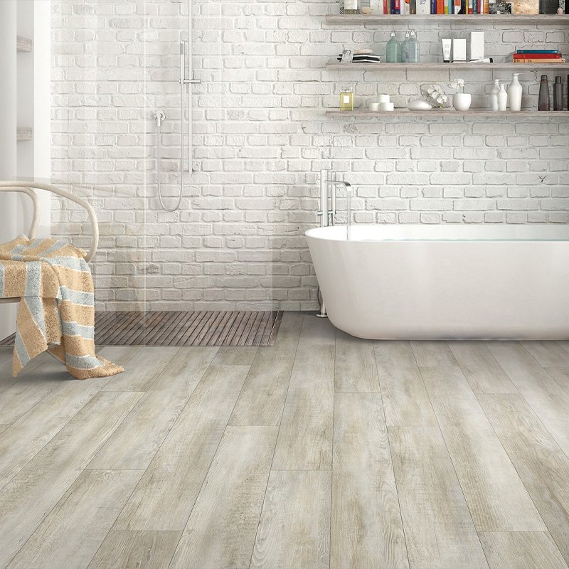 vinyl flooring installation