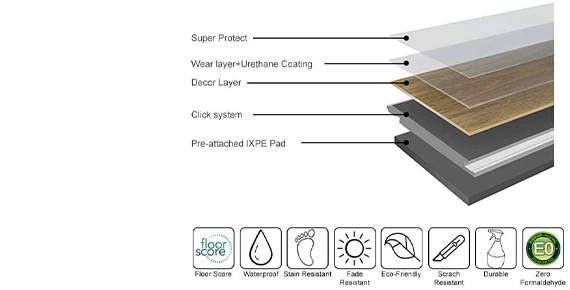 vinyl flooring description